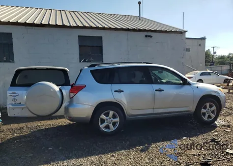 2006 Toyota Rav4 из США, поврежденный, VIN JTMBK33V466001637